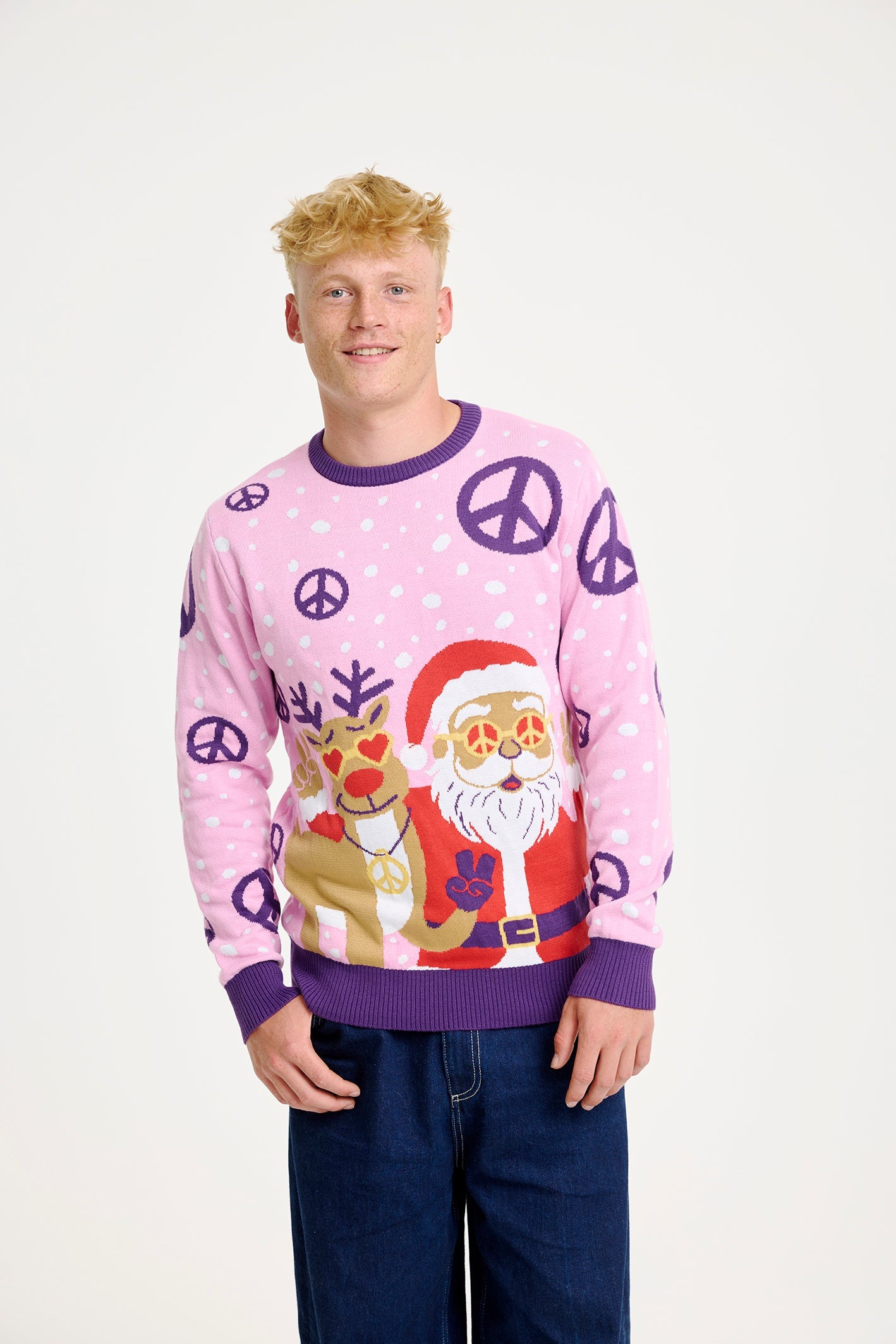 Ugly christmas sweater