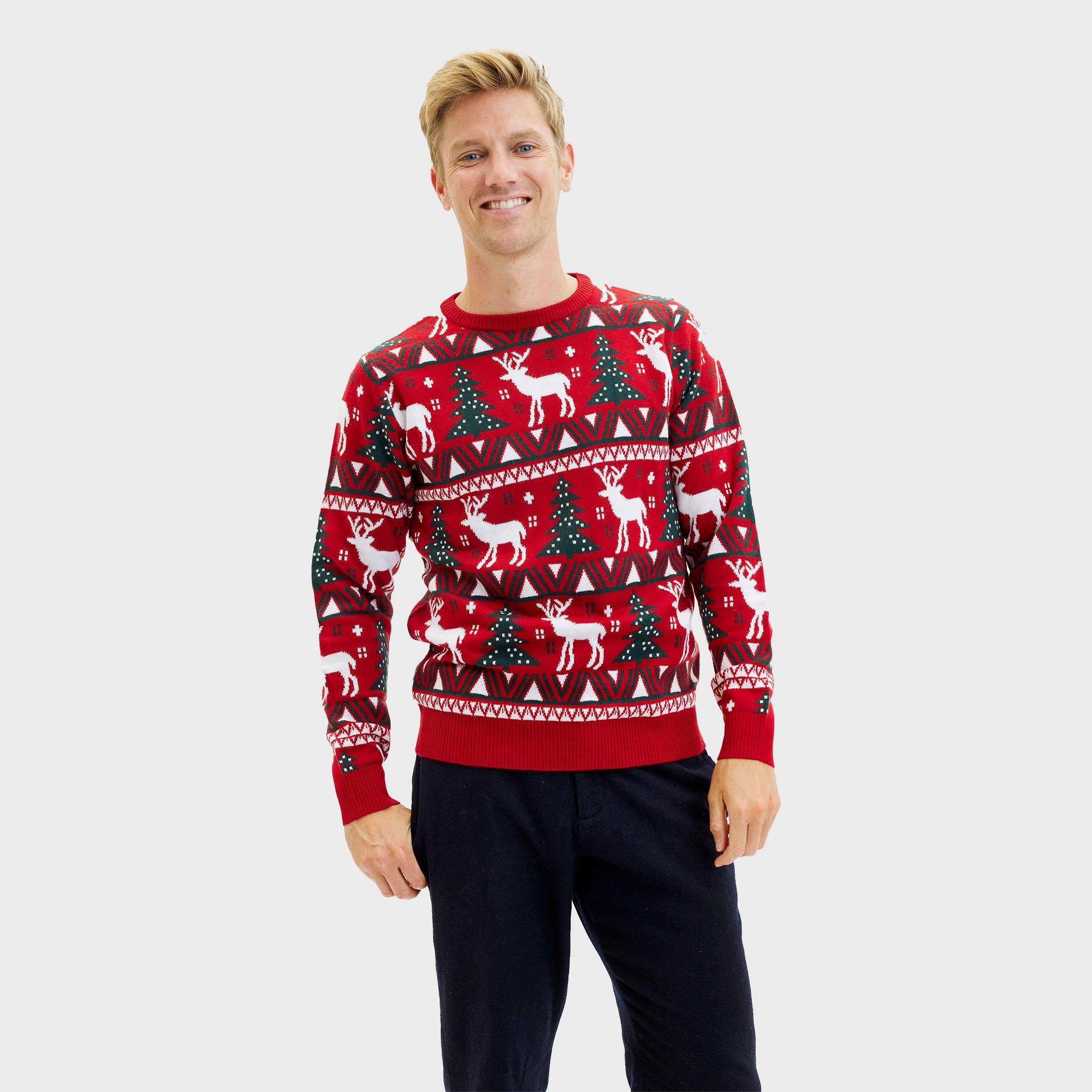 Weihnachtsfeier Weihnachtspullover - Damen