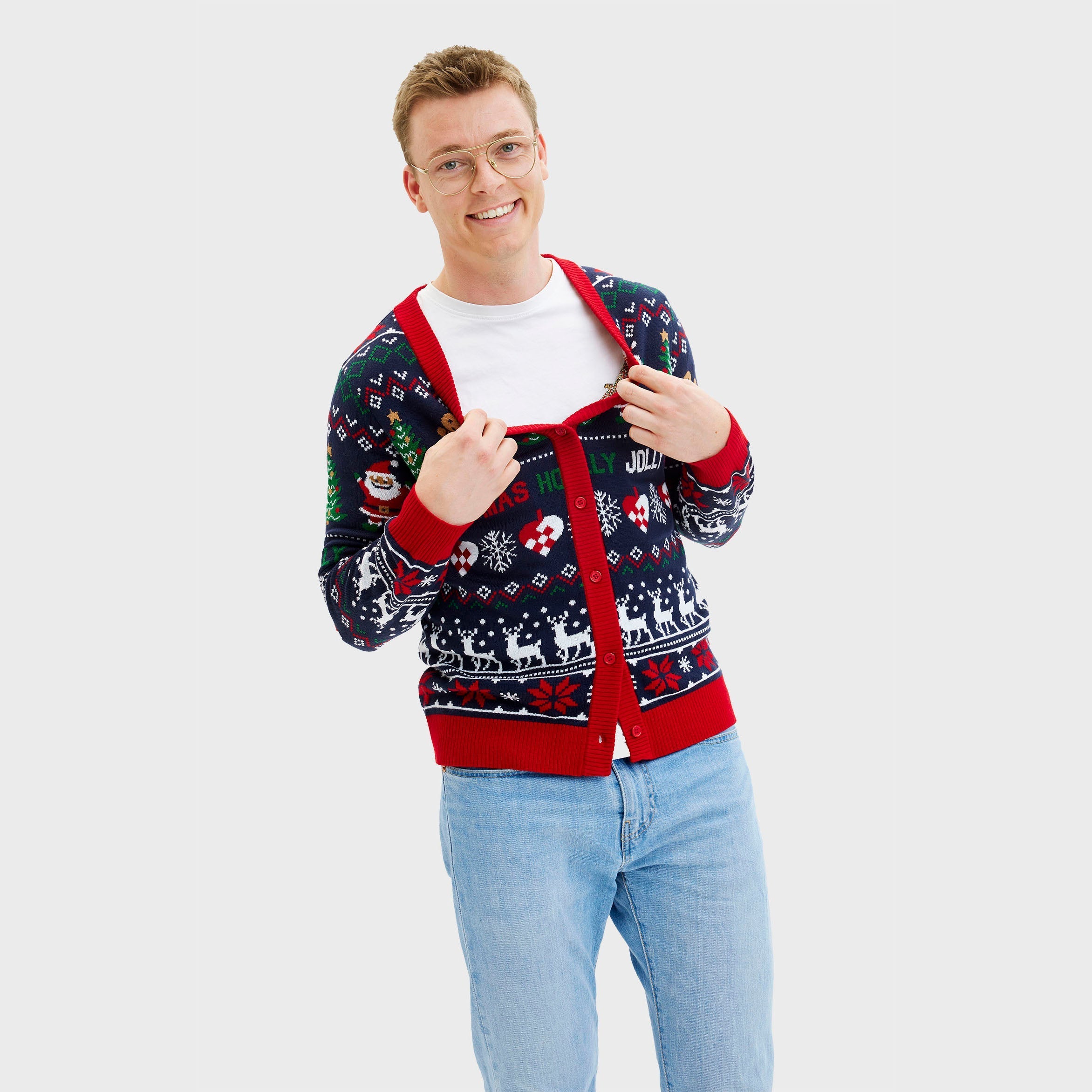 Die jolly cardigan - Damen