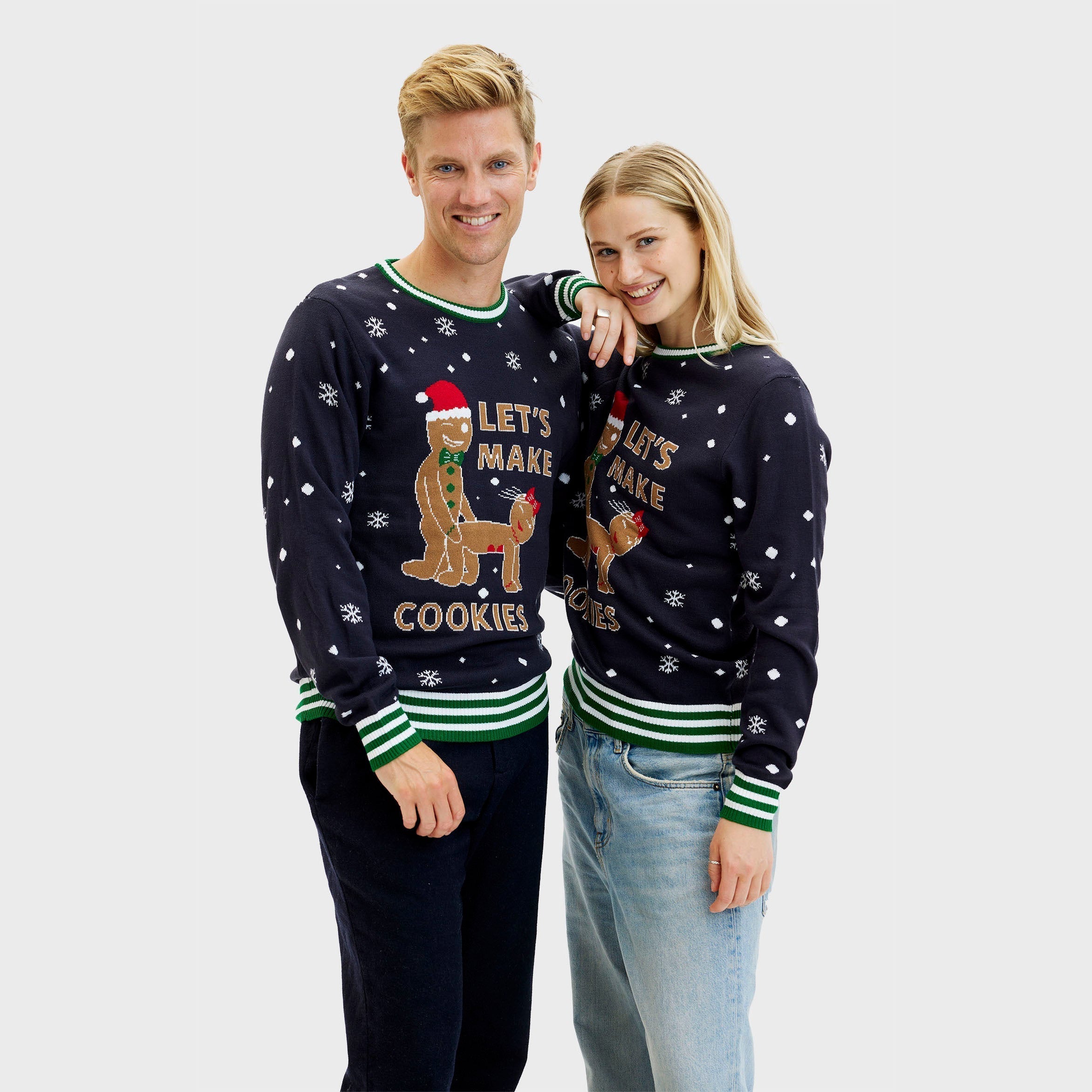 Joulukakku XXX Jouluneule – Miehet