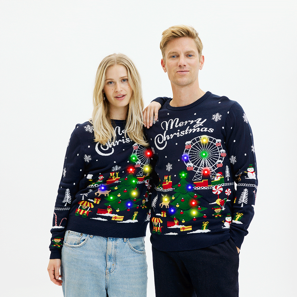 Julemarkedets Jouluneule – Miehet