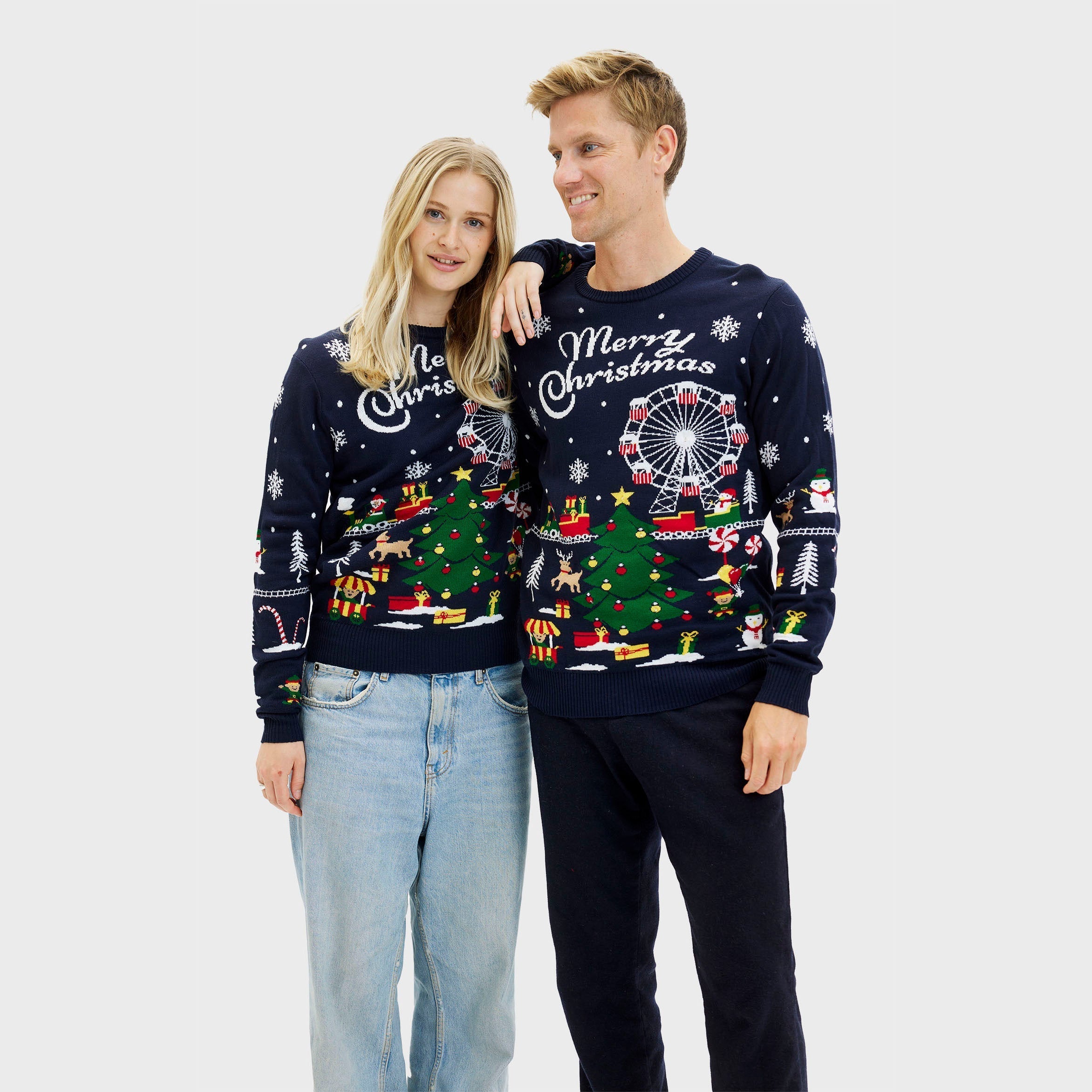 Christmas Carnival Jouluneule – Naiset