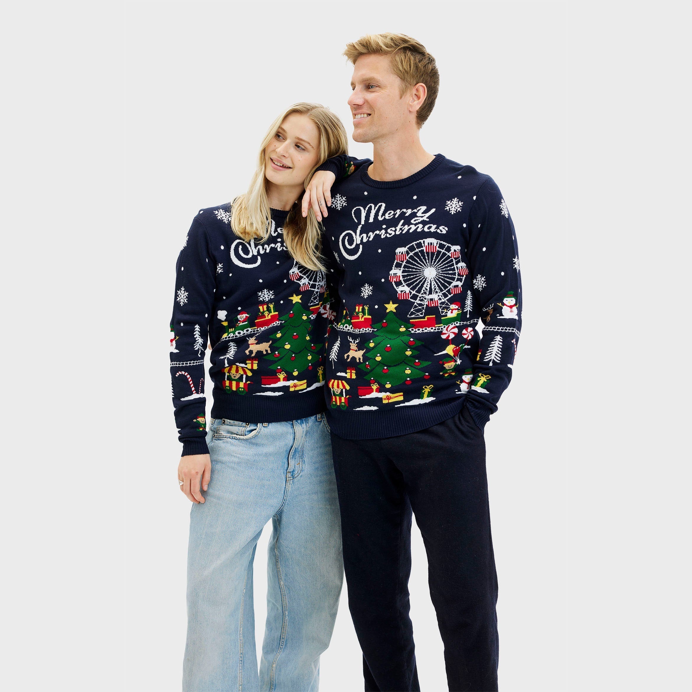 Christmas Carnival Jouluneule – Naiset