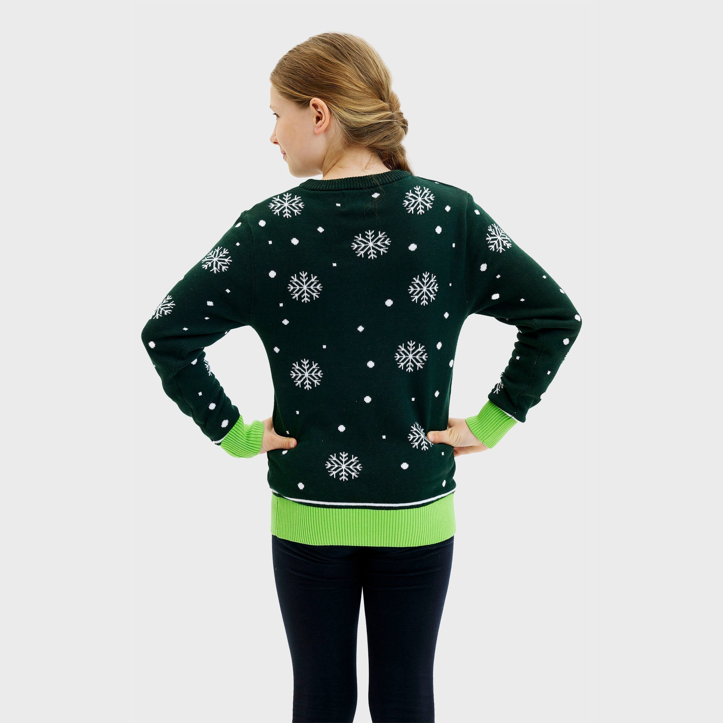 Cute dino Jouluneule - lapsi.