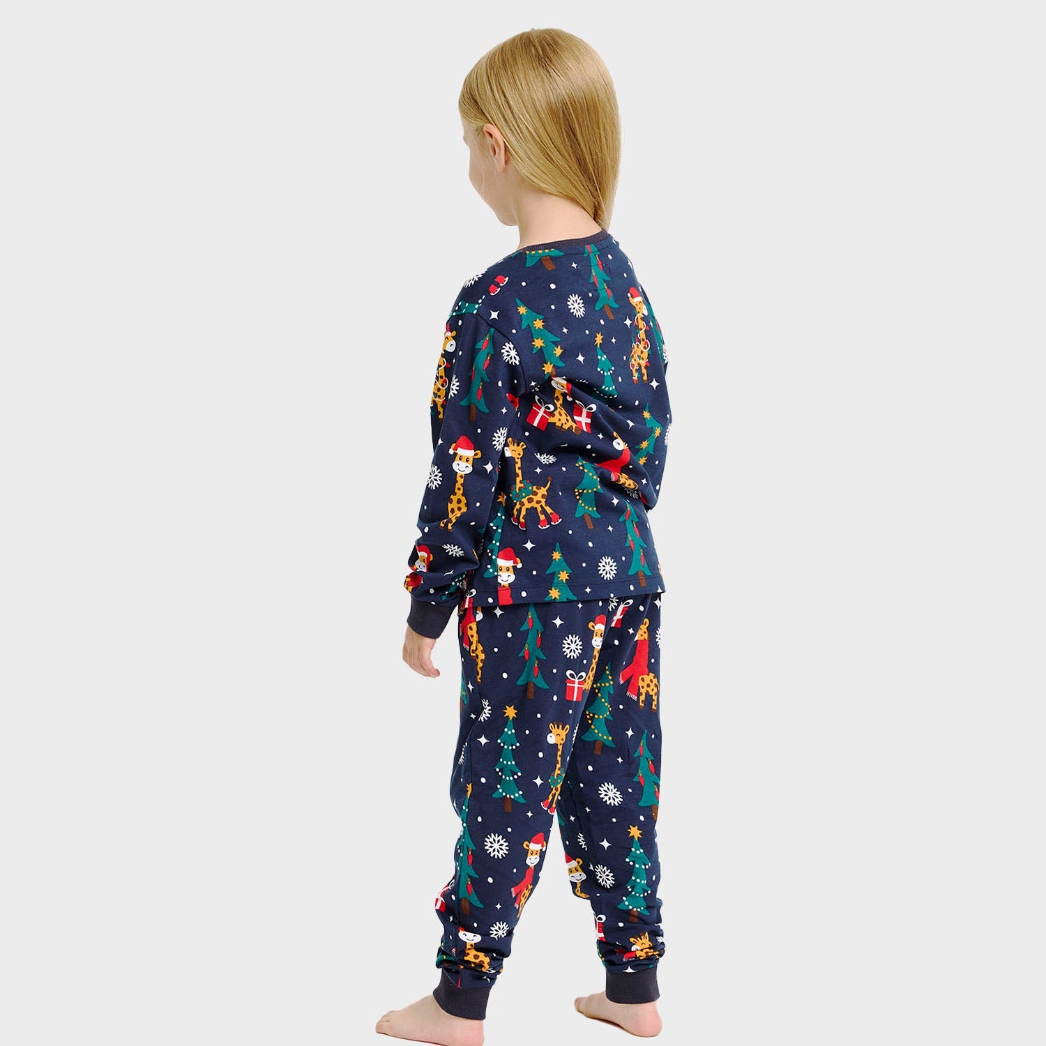 Kirahvin Joulupyjama – Lapset