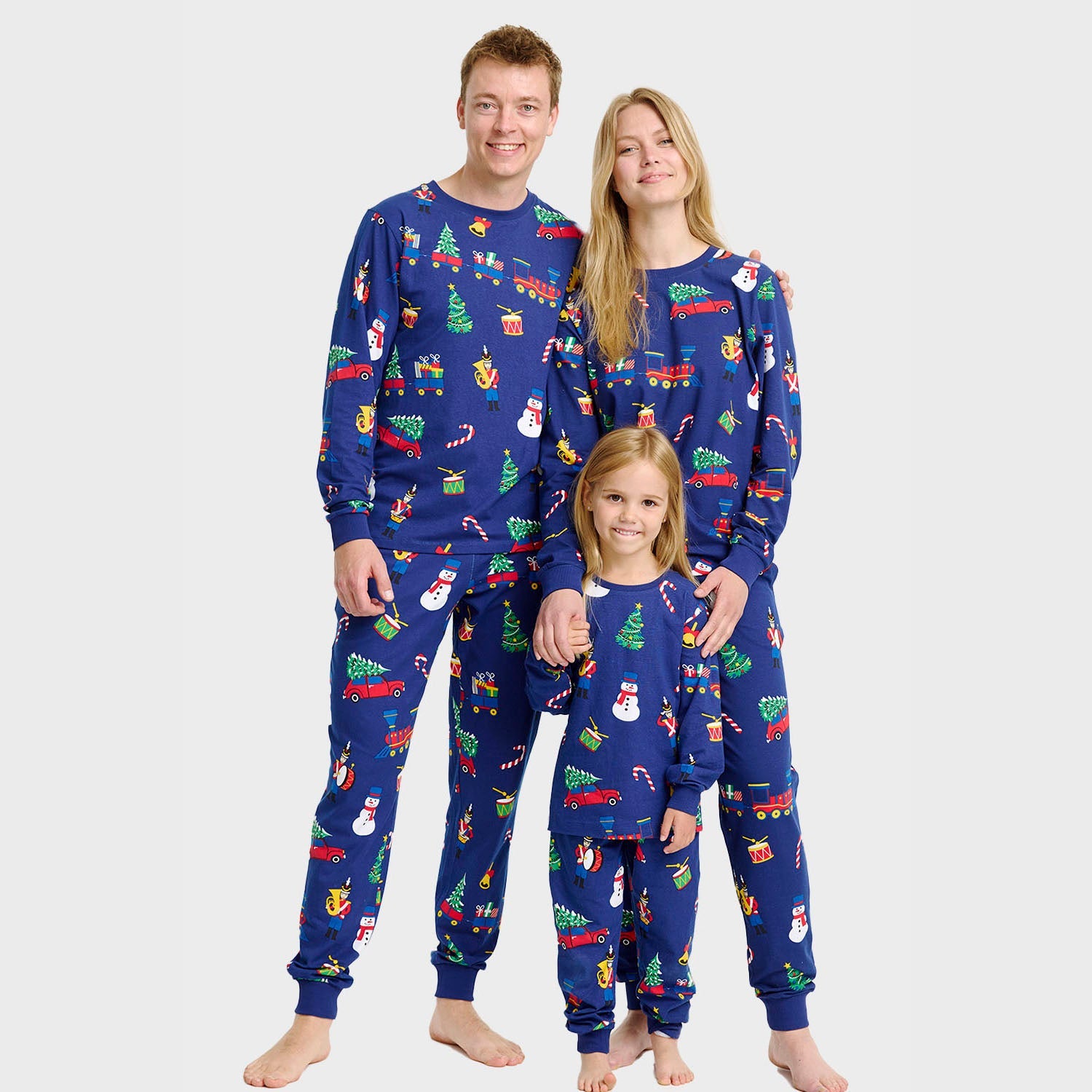 Joulu­lelut Joulupyjama – Naiset