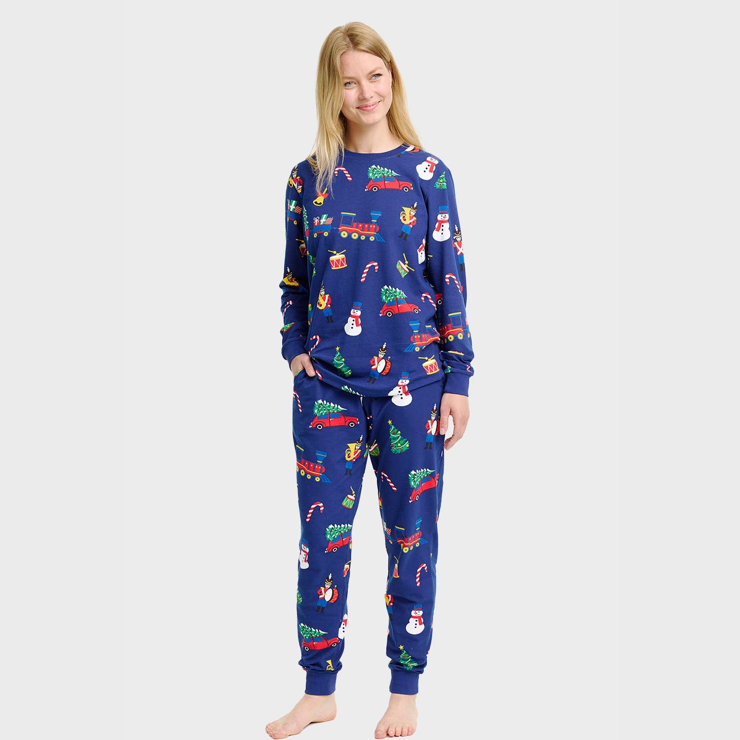 Joulu­lelut Joulupyjama – Naiset