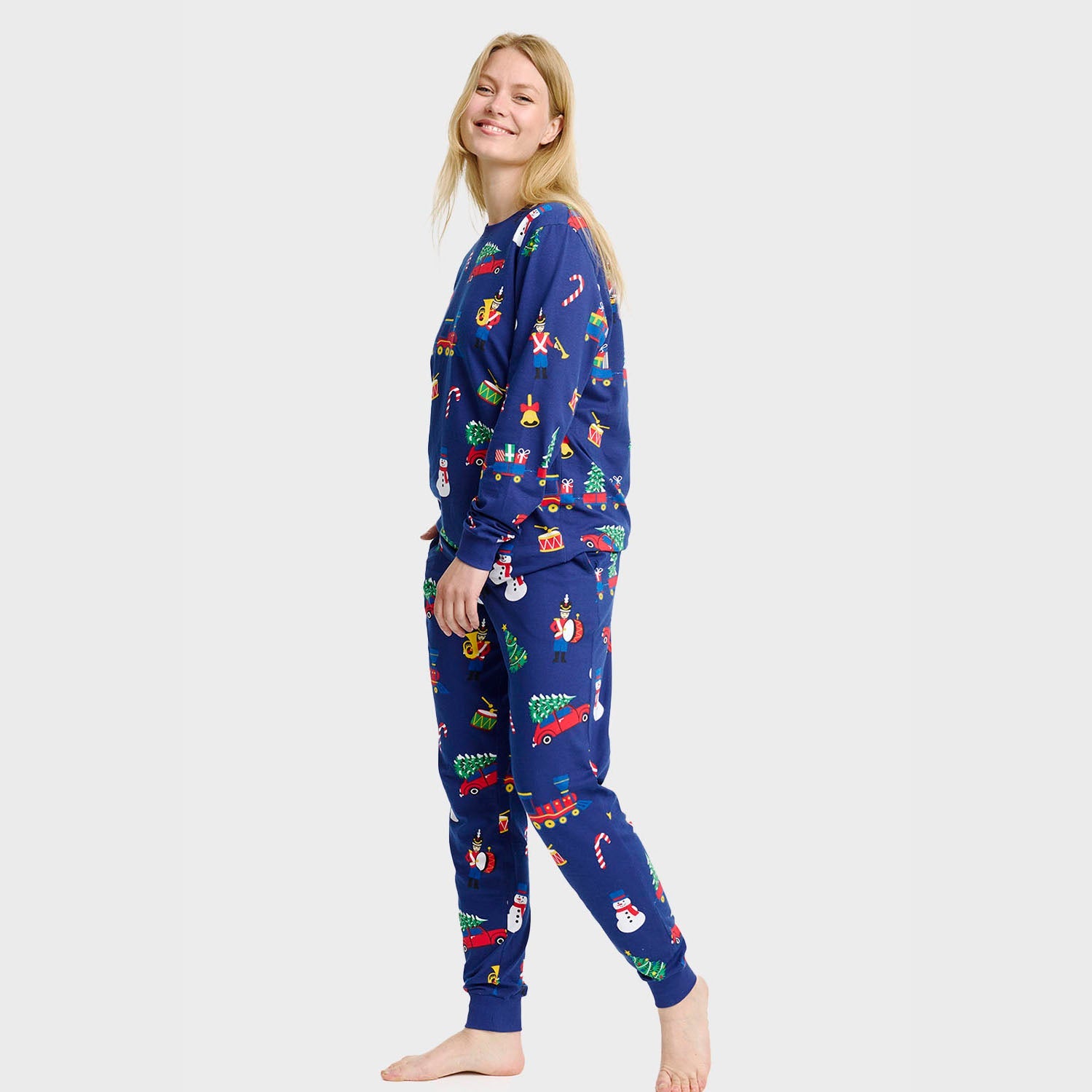 Joulu­lelut Joulupyjama – Naiset