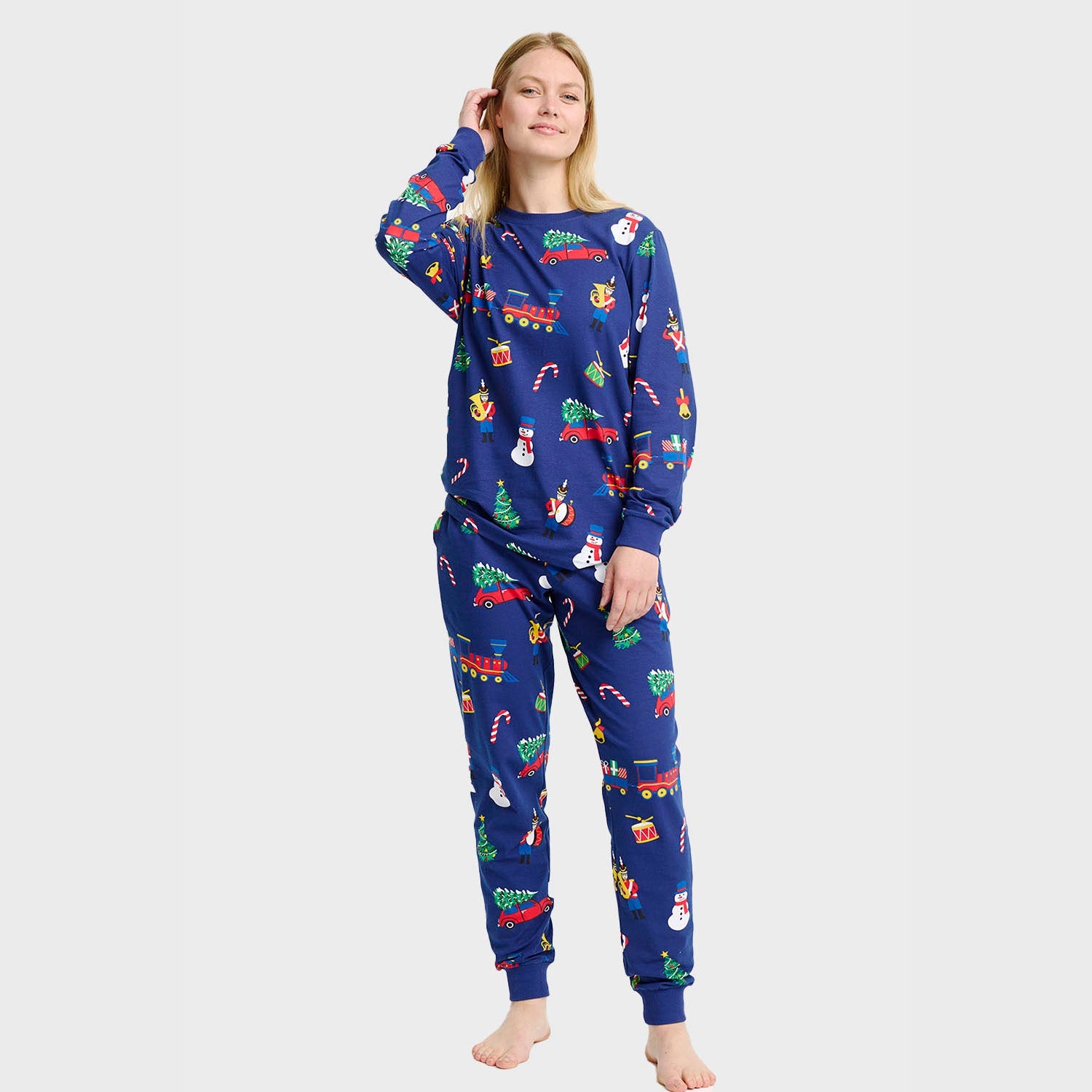 Joulu­lelut Joulupyjama – Naiset