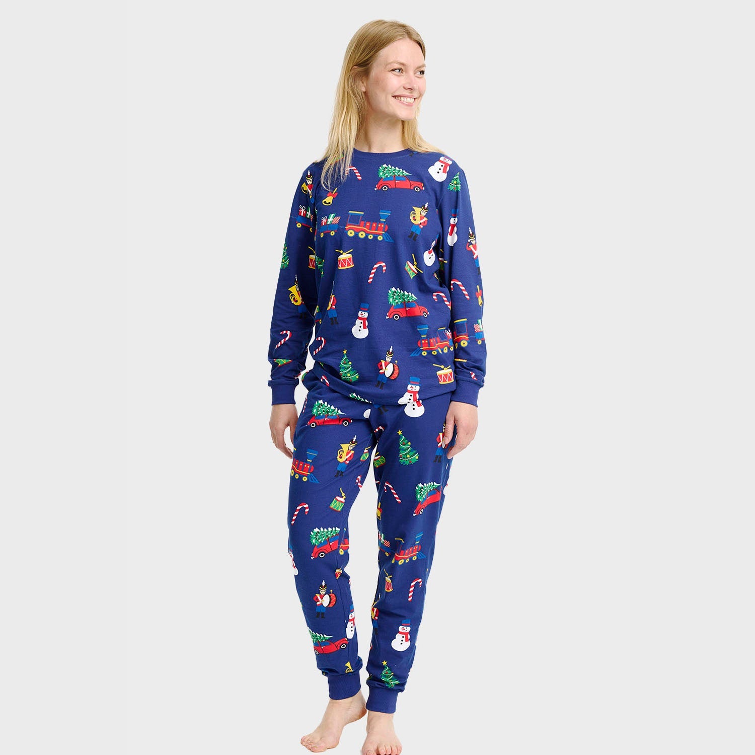 Joulu­lelut Joulupyjama – Naiset