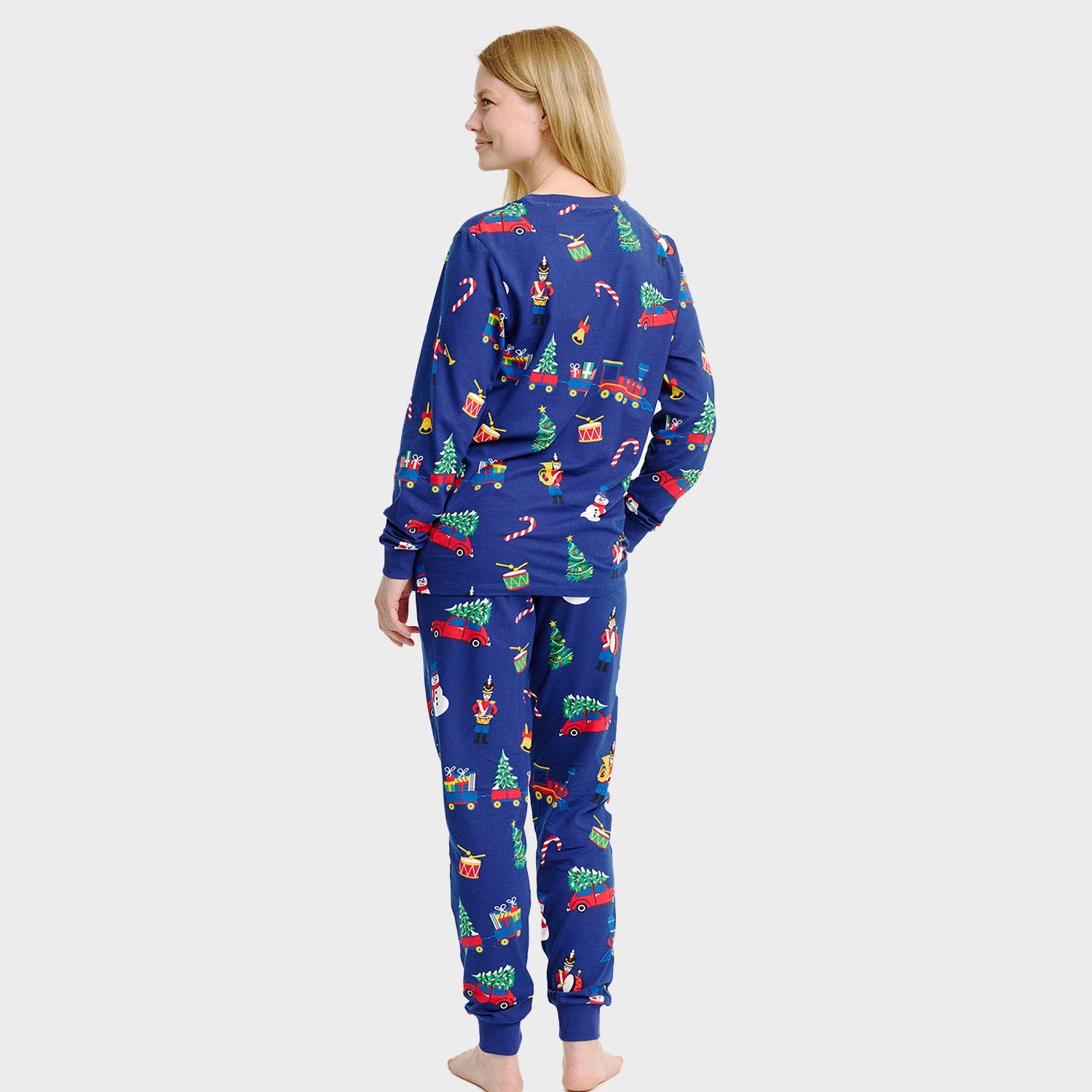 Joulu­lelut Joulupyjama – Naiset