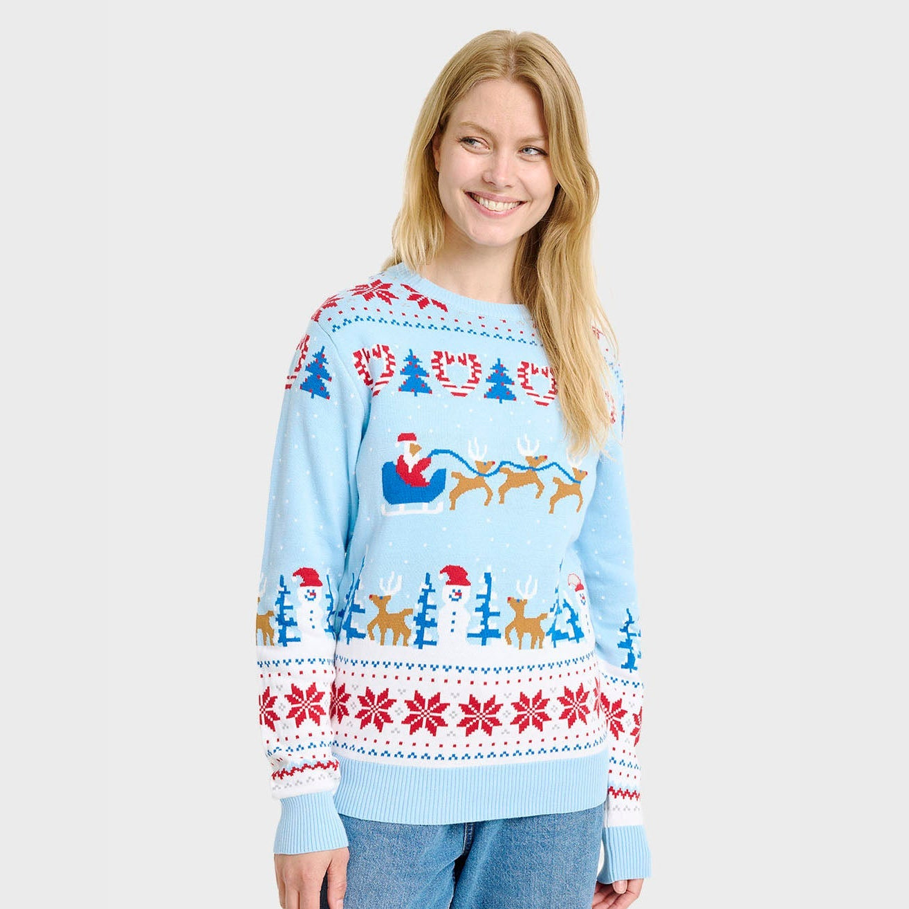 Joulun Ihmemaa Jouluneule – Naiset