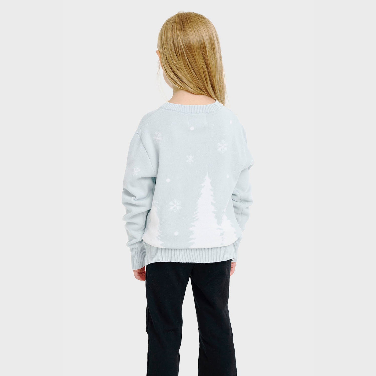 Söpö Pingviini Jouluneule – Lapset