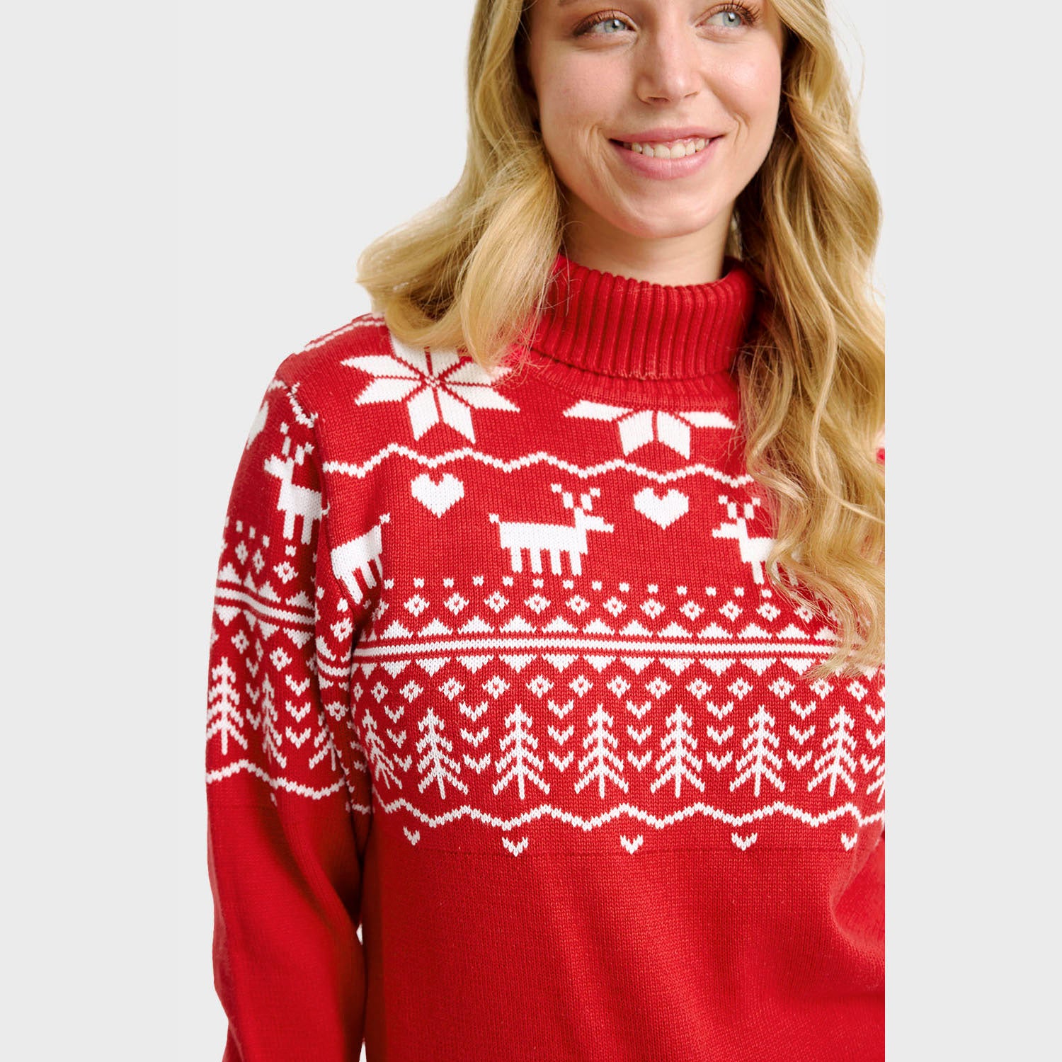 Grönlantilainen Jouluneule – Naiset