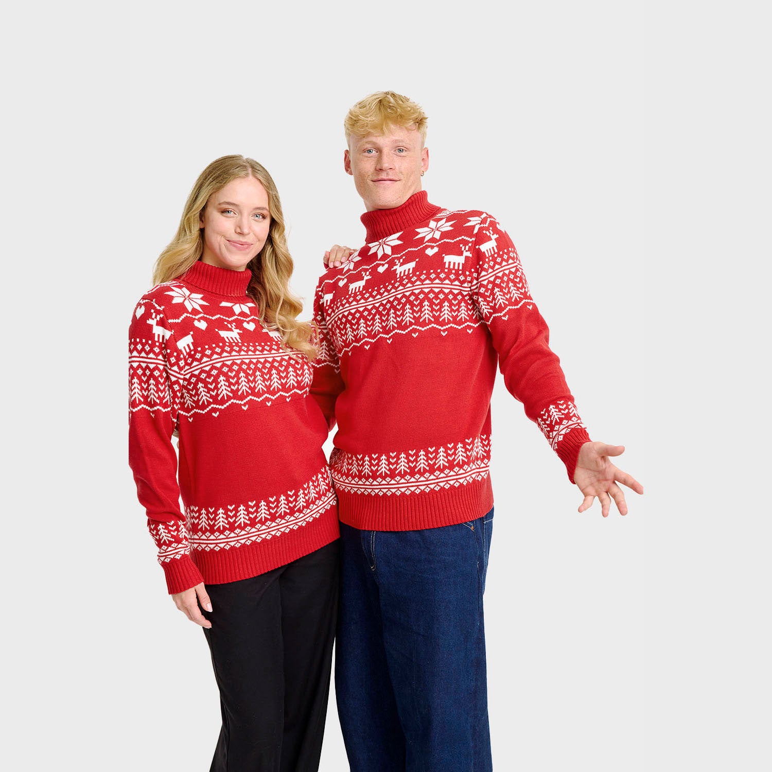 Grönlantilainen Jouluneule – Naiset