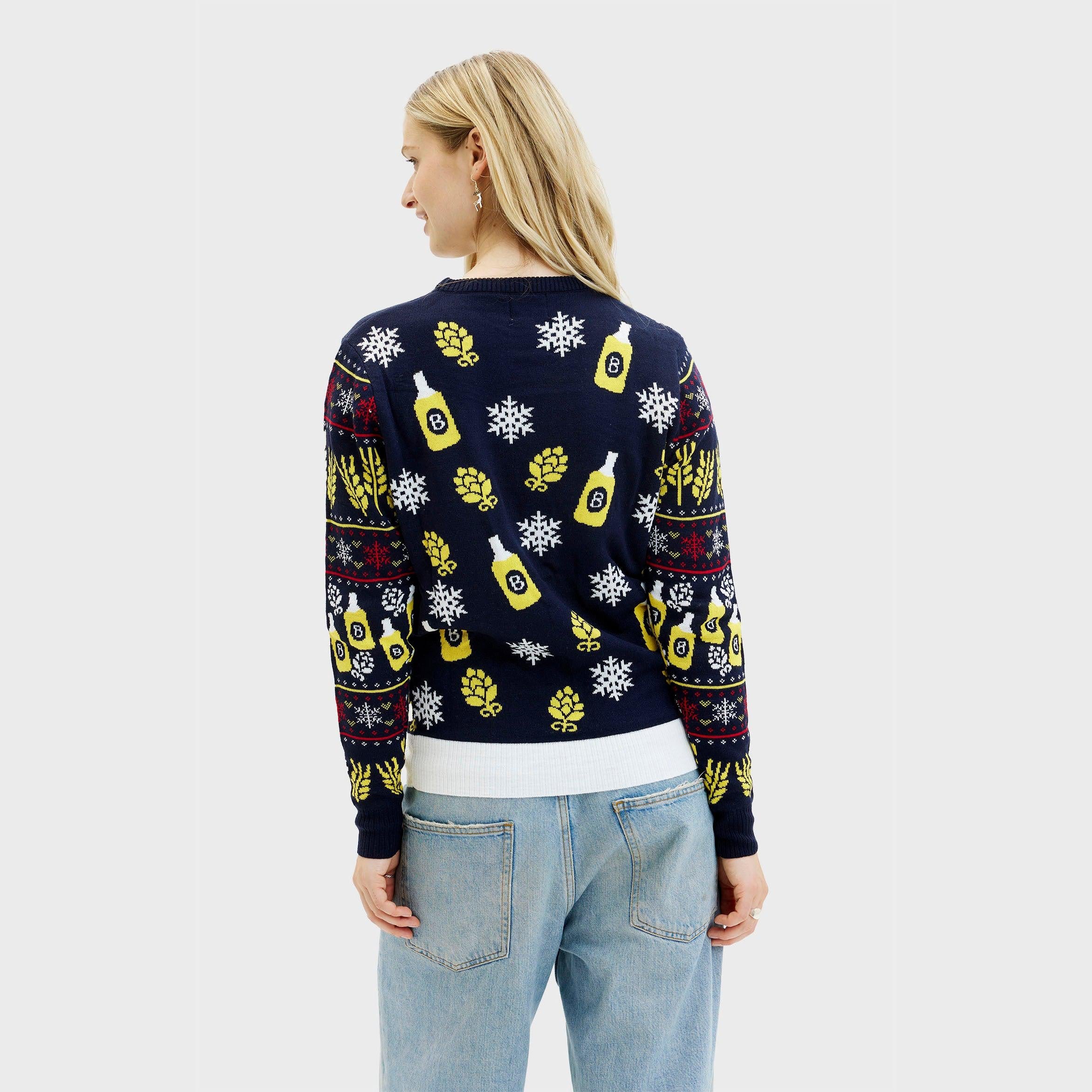 Have A Cold One With Santa - Damen