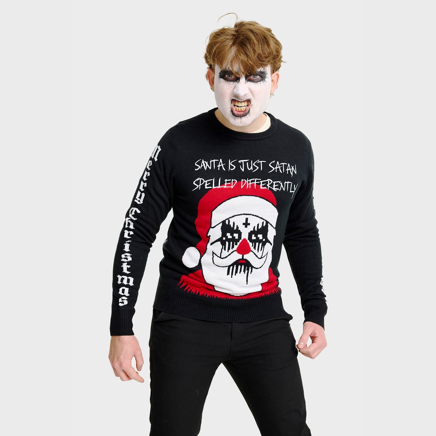 Saatanan Jouluneule – Miehet