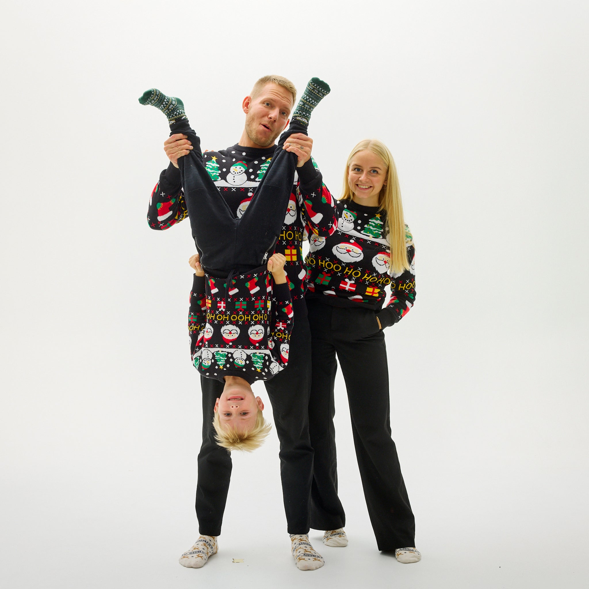 Happy Jouluneule - lapsi.