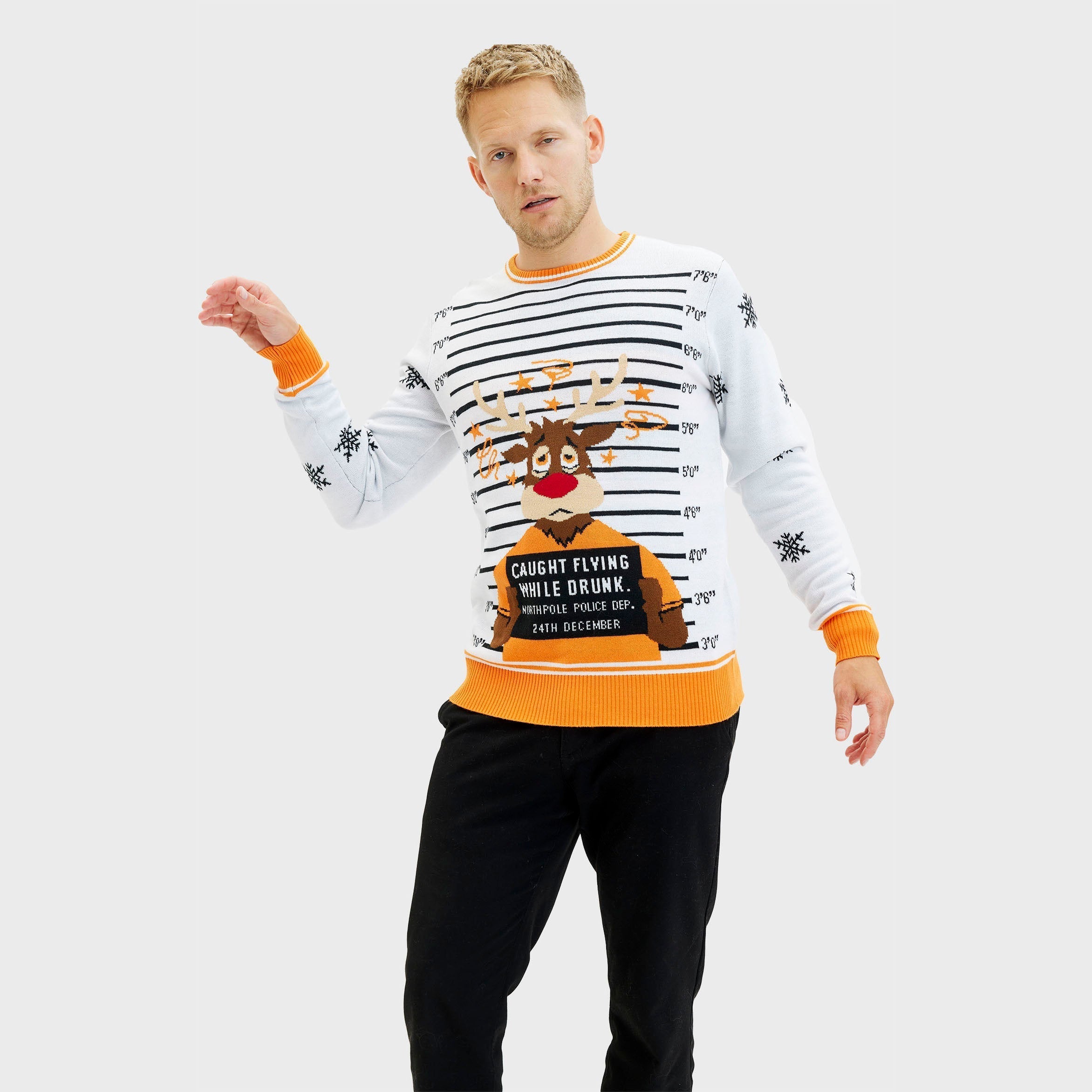 Criminal Rudolph Jouluneule – Miehet