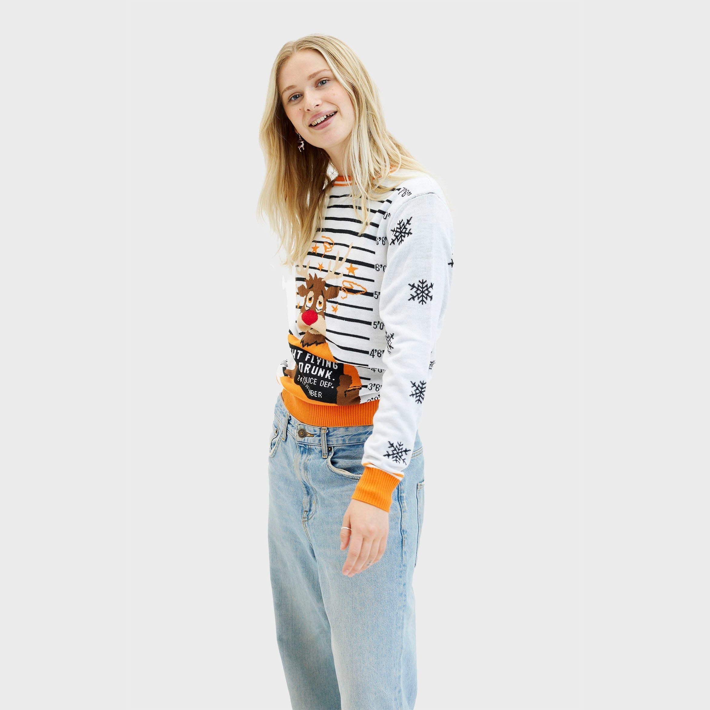 Criminal Rudolph Jouluneule – Naiset