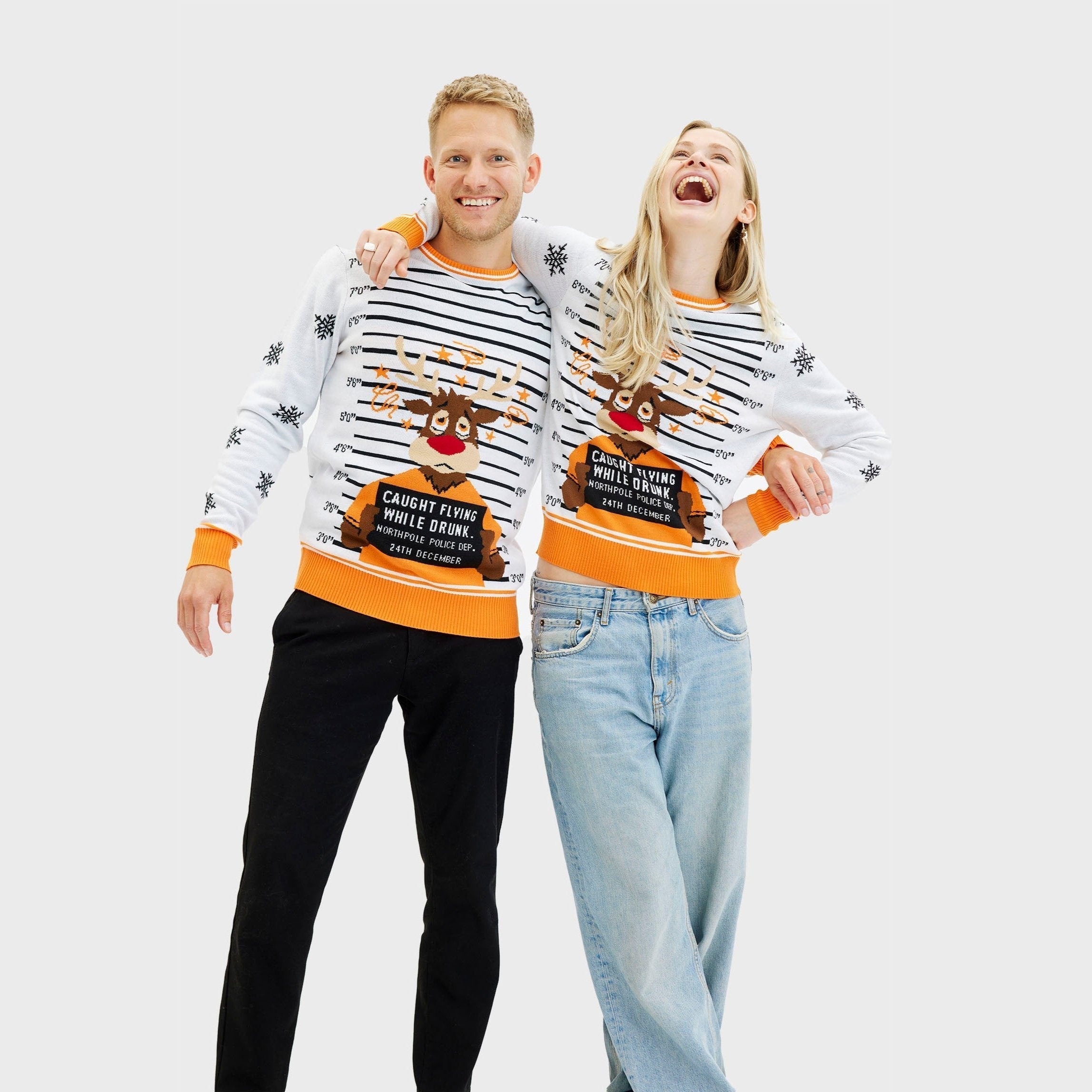 Criminal Rudolph Jouluneule – Naiset