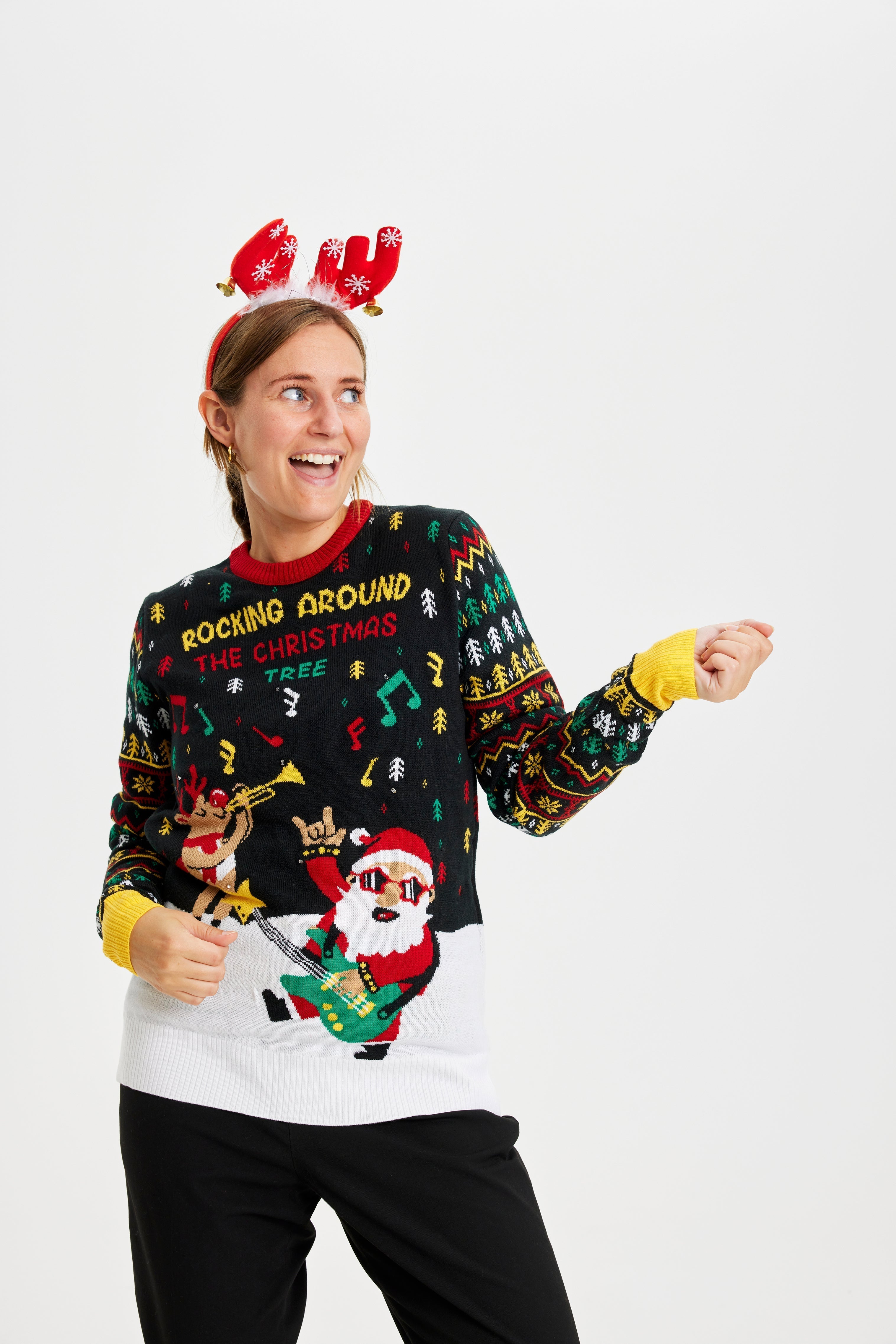 Rocking Around The Christmas Tree - Damen