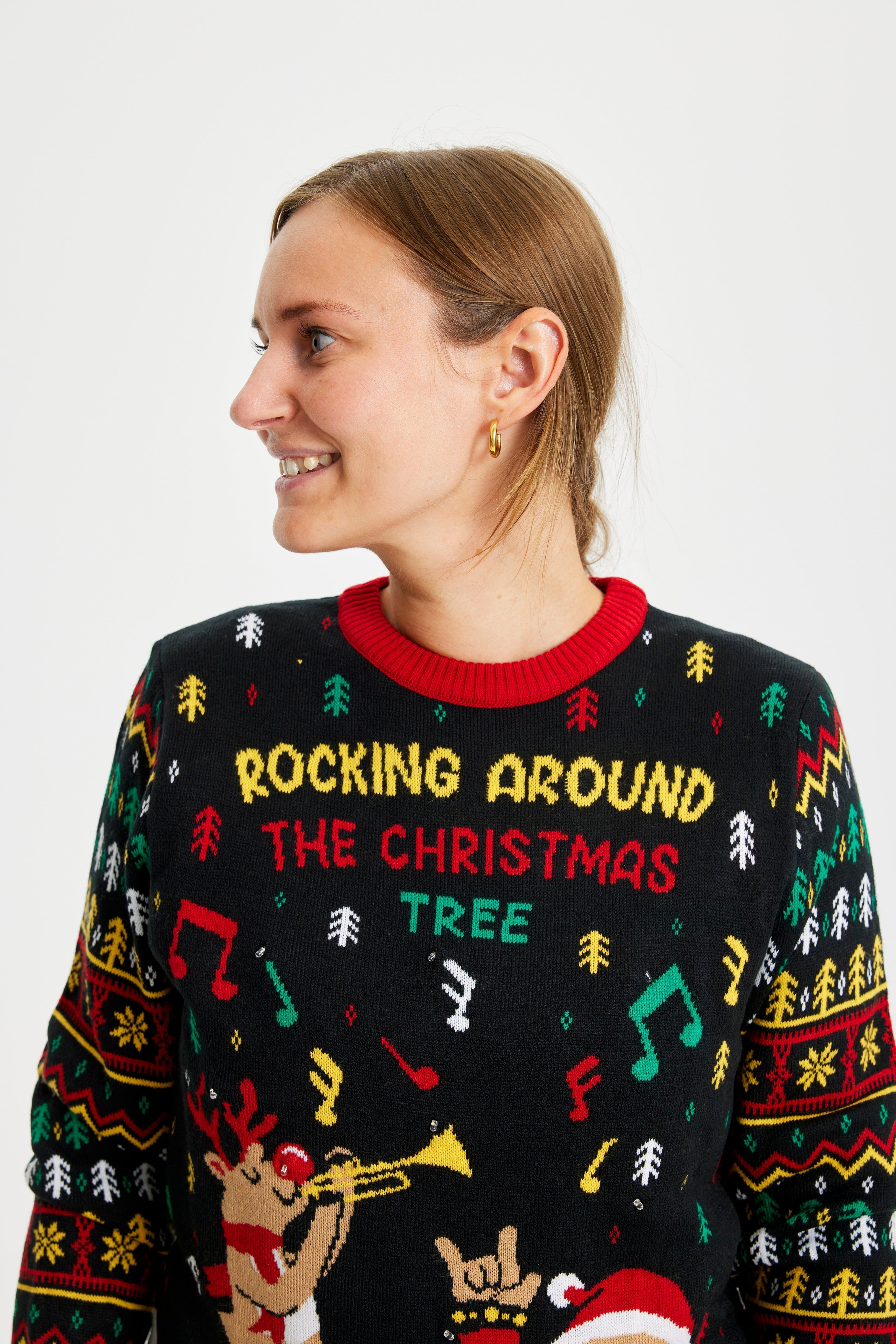 Rocking Around The Christmas Tree - Damen