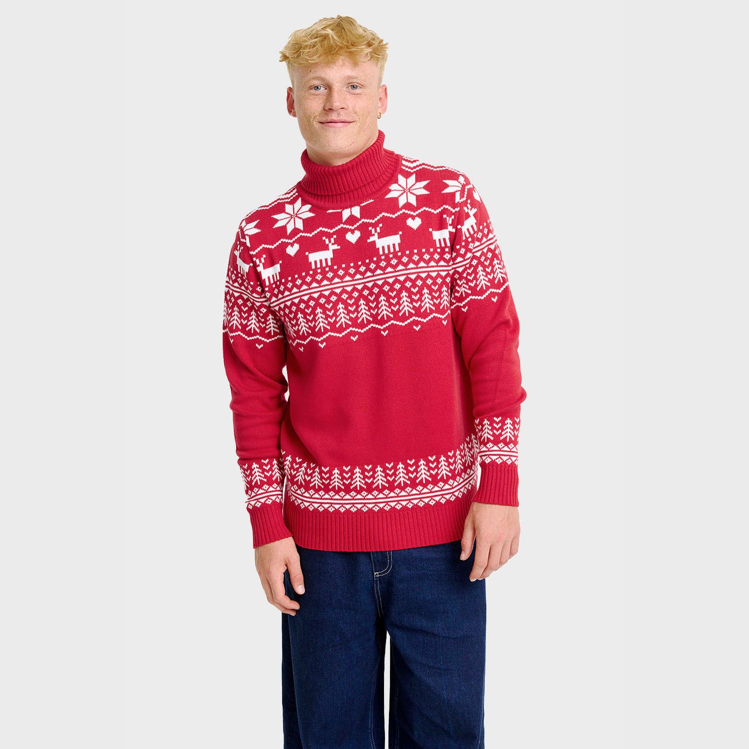 Grönlantilainen Jouluneule – Miehet